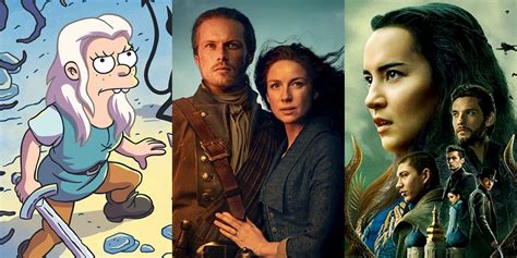 Best Fantasy TV Shows